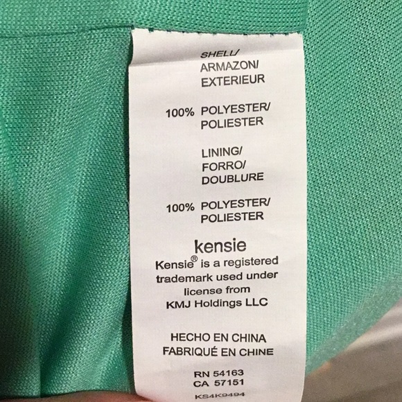 Kensie Dress - Picture 6 of 7